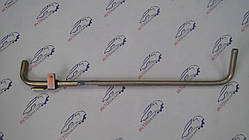 Трубка низького тиску від бачка до насоса Виду 1.5 16 кл.