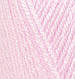 Alize Secerim Bebe — 184 рожева пудра, фото 2