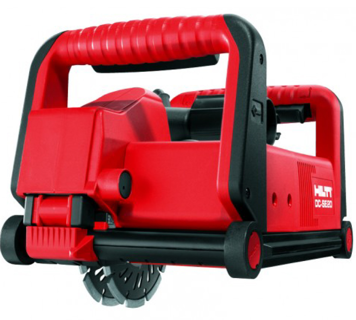 Аренда штробореза Hilti DC-SE 20 125 мм - фото 3 - id-p11129770