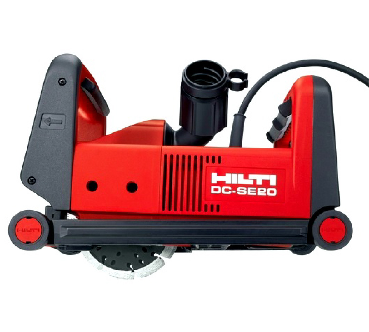 Аренда штробореза Hilti DC-SE 20 125 мм - фото 4 - id-p11129770