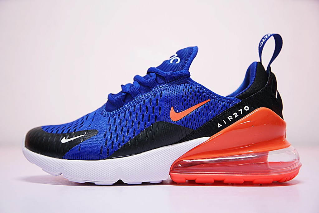 Кросівки чоловічі Nike Air Max 270 / NKR-1558