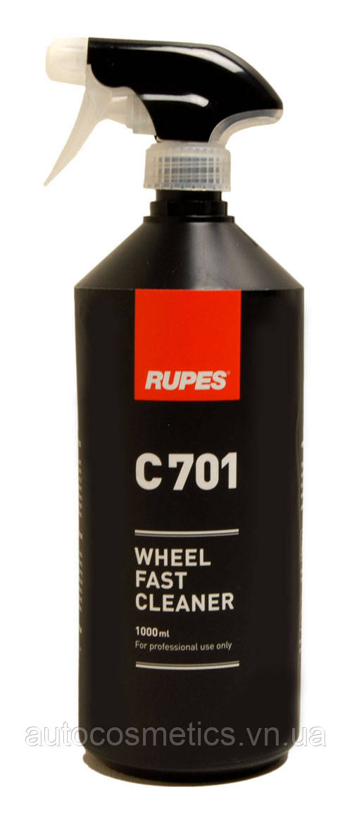 Очисник колісних дисків Rupes Wheel Fast Cleaner C701