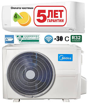 Кондиціонер MIDEA MSOP-09FN8-I/MSOP-09FN8-O OASIS PLUS DC Inverter, фото 1