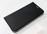 Чехол книжка KiwiS для Samsung Galaxy C5 SM-C5000 черный