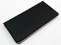 Чохол книжка KiwiS для Nokia 6 чорний