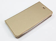 Чехол книжка KiwiS для Xiaomi Mi 5s (Mi5s) золотой