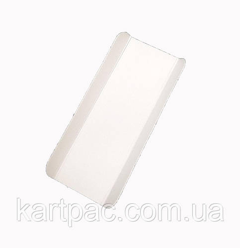 Бумажная подложка белая 120*40 (ID#722203652), цена: 0.55 ₴, купить на ...