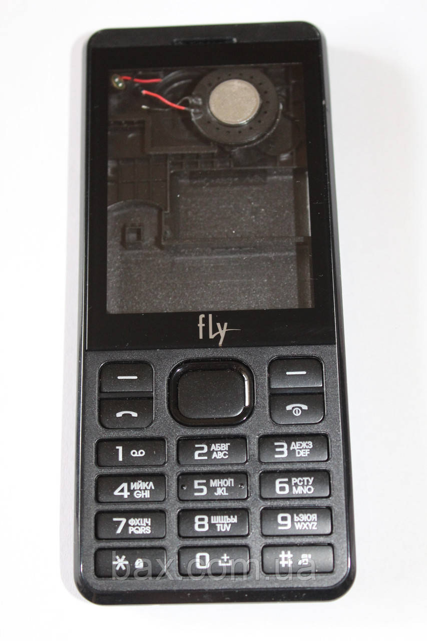 Fly FF281 корпус у складі біла кришка АКБ