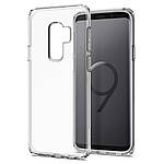 Чохол Spigen для Samsung Galaxy S9 Plus Liquid Crystal, Crystal Clear (593CS22913)