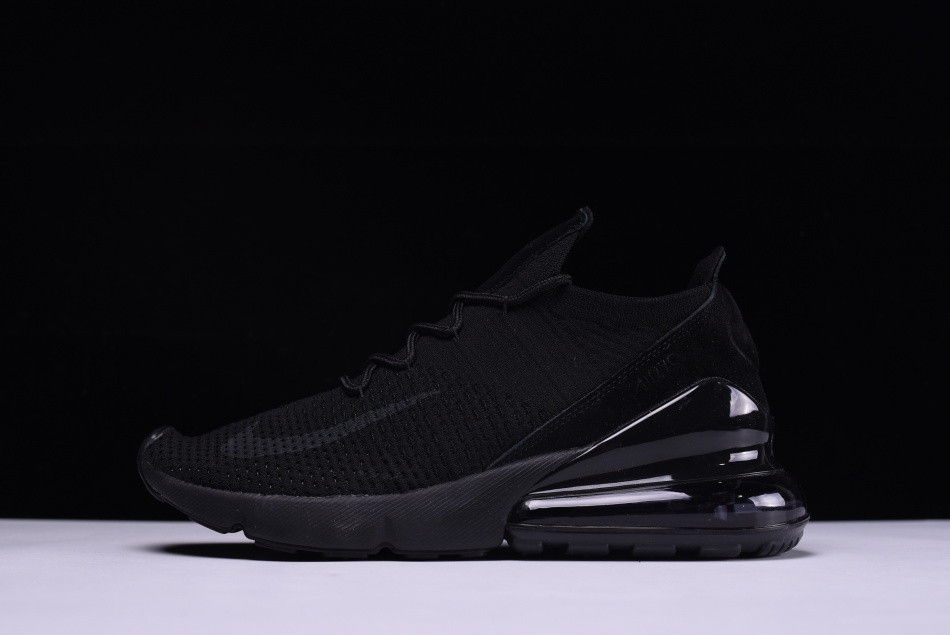 Кросівки чоловічі Nike Air Max 270 Flyknit / NKR-1583, фото 1