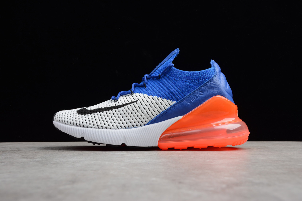 Кросівки чоловічі Nike Air Max 270 Flyknit / NKR-1587, фото 1