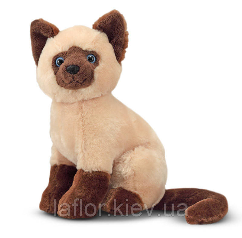 М'яка іграшка Melissa&Doug Сіамський кошеня