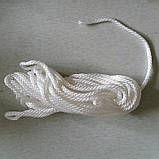 Мотузка ручного стартера на бензиновий двигун для генератора 5-6 кВт, фото 2