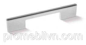 Ручка ASTI (096-128 мм, Хром)