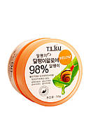 Увлажняющий крем Aloe&Snail Care Facial Cream с алоэ и улиточной слизью 50 мл