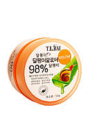 Зволожувальний крем Aloe&Snail Care Facial Cream з алое та равликовим слизом 50 мл