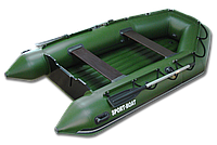 Човен надувний моторний кілевий Sport-Boat N340 LD Neptun