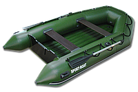 Лодка надувная моторная килевая Sport-Boat N340 LD Neptun