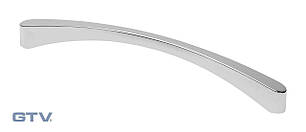 Ручка CLEO (128 мм, Хром)