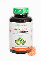 Экстракт артишока Herbal One в капсулах 60 капсул