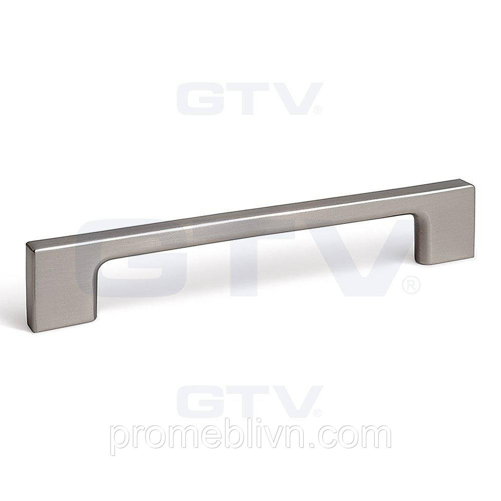 Ручка GTV UZ-819 160 мм Шліфована сталь