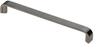 Ручка VETA (160 мм, Чорний хром)