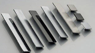 Ручка кнопка HILL (Алюміній)