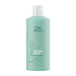 Маска для об'єму волосся Wella Professionals Invigo Volume Boost Crystal Mask 500 мл