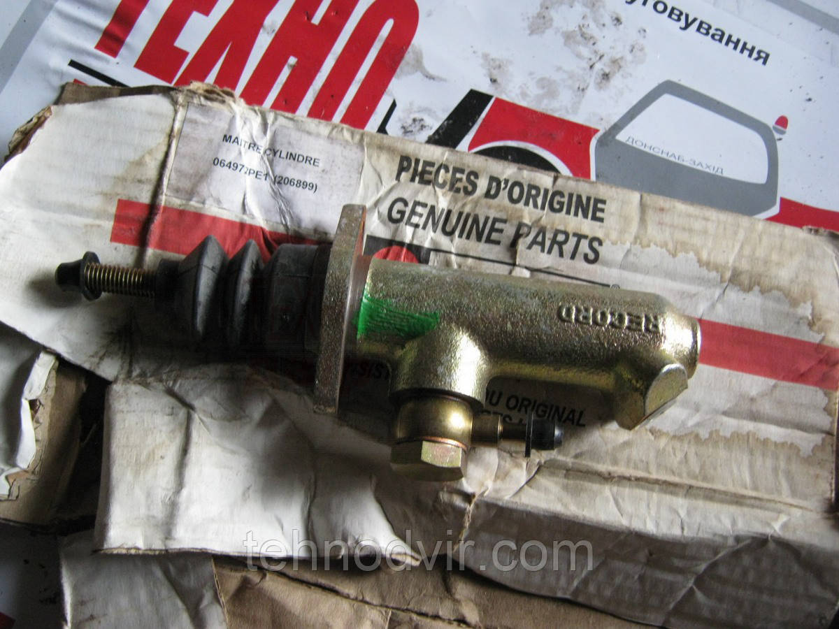 206899  206899  - тормозний циліндр Manitou, фото 1