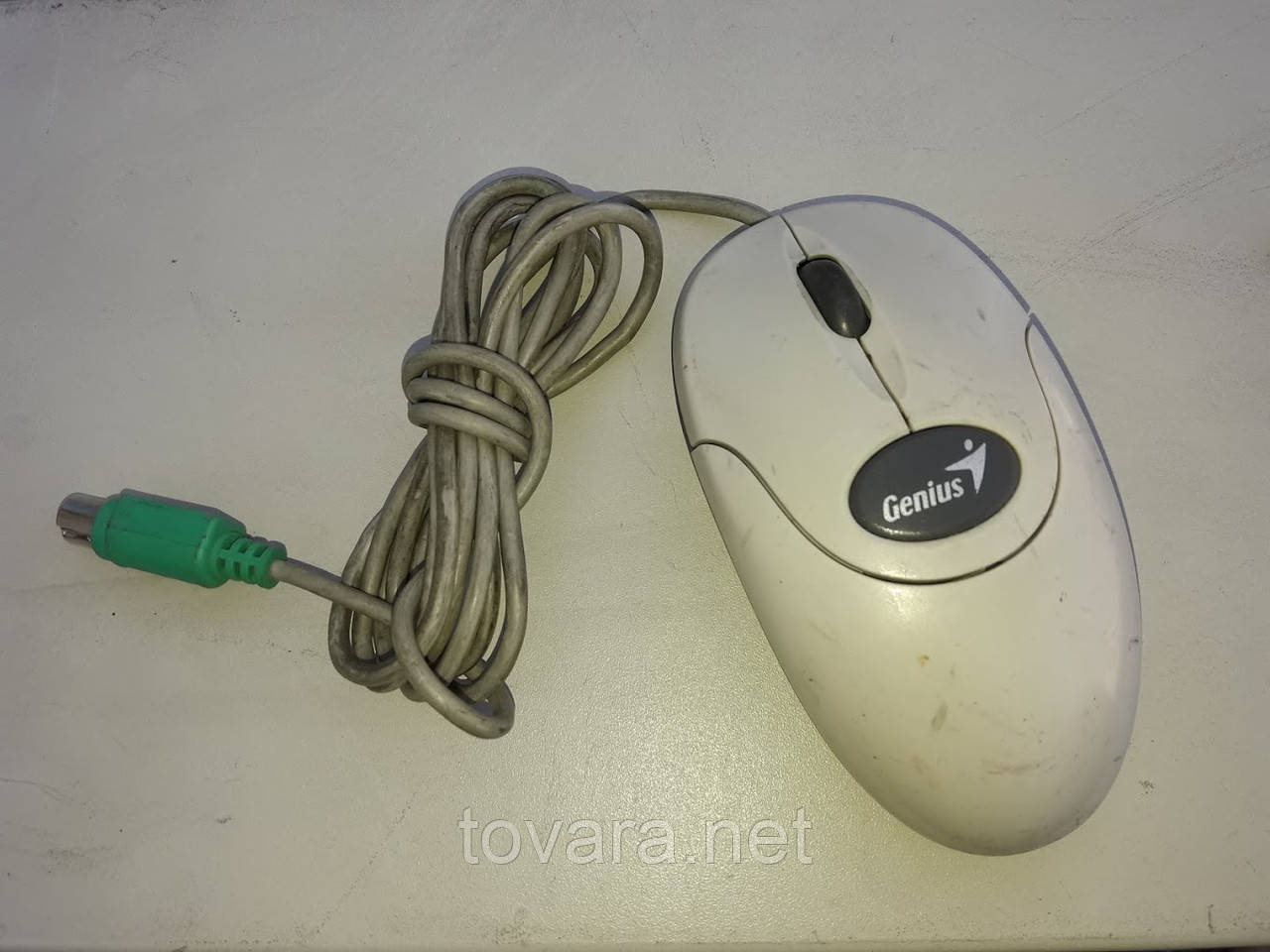 Оптична миша Genius GM-05009P PS/2