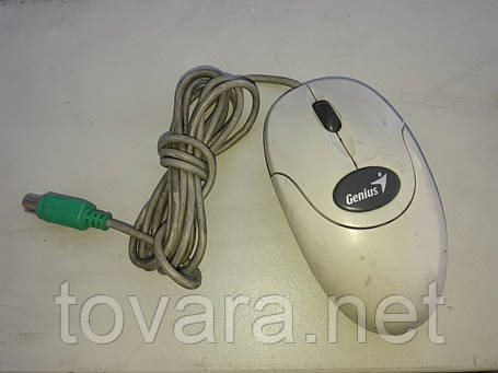 Оптична миша Genius GM-05009P PS/2, фото 2