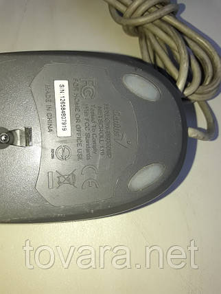 Оптична миша Genius GM-05009P PS/2, фото 2