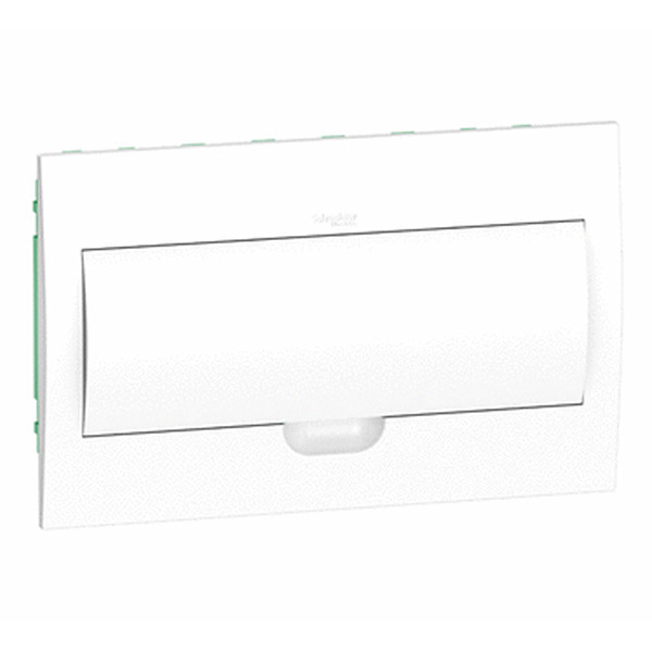 Щит внутр 18 модулів 1 ряд білі двері Easy9 Box Schneider Electric EZ9E118P2F