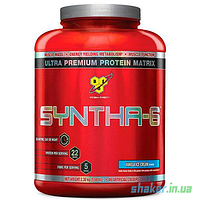 Комплексный протеин BSN Syntha-6 (2.3 кг) синта 6 бсн молочный шоколад