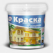 Фарба для фасадних робіт