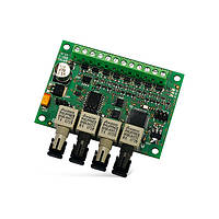 Оптоволоконний конвертер INT-FI