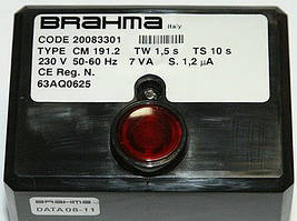 КОНТРОЛЕРИ BRAHMA CE191, CE391, SE191, ME191