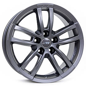 Диски ATS (АТС) модель RADIAL колір Racing-grey параметри 7.0J x 16" 5 x 100 ET 38