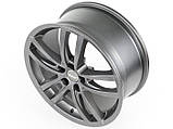 Диски ATS (АТС) модель RADIAL колір Racing-grey параметри 7.0J x 16" 5 x 105 ET 38, фото 3