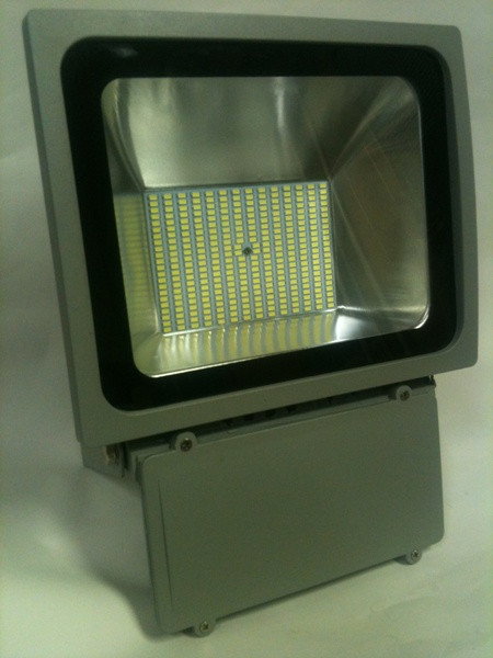 Світлодіодний прожектор SMD 5730/308 130W 6500К IP65 Код.58075