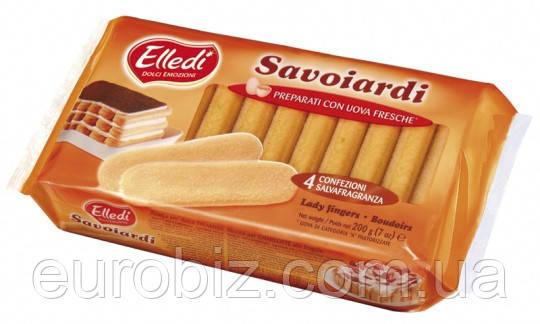 Савоярди Печенье для Тирамису (Savoiardi) 400 Грамм — Купить Недорого ...