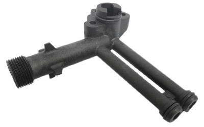 Вхідний штуцер на водяне охолодження для K 5 Karcher 9.001-745.0, фото 1