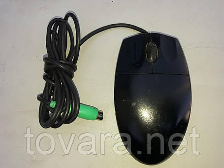 Оптична миша Logitech M-SBF90 Black PS/2, фото 2