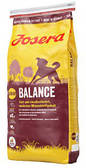 Josera Balance 15 кг, корм для літніх і малоактивних собак
