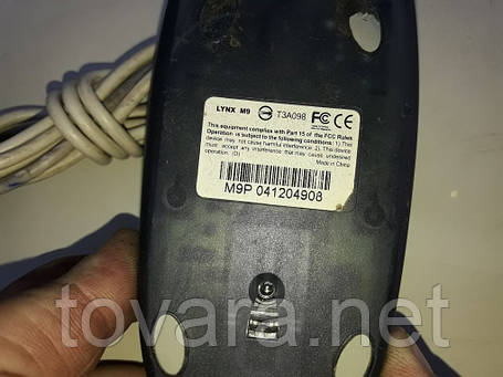 Оптична миша Logitech Lunx M9 PS/2, фото 2