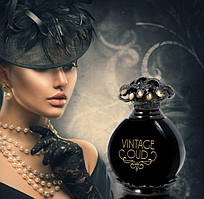 Жіночі арабські олійні парфуми без спирту Arabesque Perfumes Vintage Oud 12ml