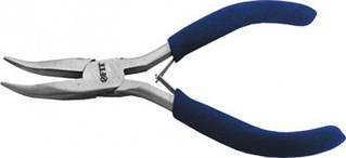 Качконоси міні синя ручка 125 мм