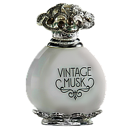 Східні олійні парфуми для чоловіків без спирту Arabesque Perfumes Vintage Musk 12ml