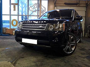 Range Rover Supercharged 5.0 2010г