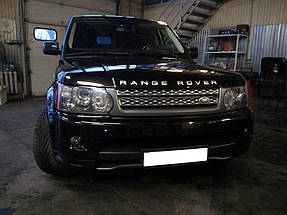 Range Rover Supercharged 5.0 2010г